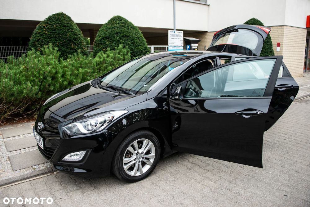 Hyundai i30 1.4 CRDi Advantage - 7