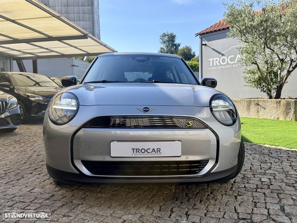 MINI 3 Portas Cooper SE Classic - 4