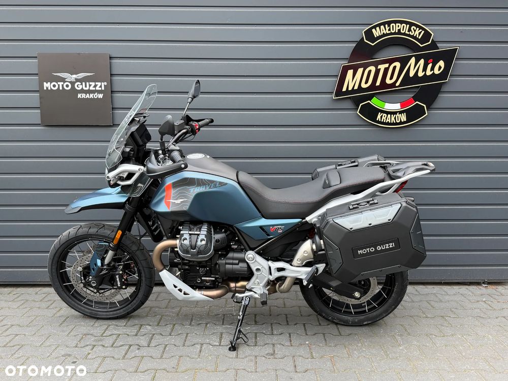 Moto Guzzi V85 - 2
