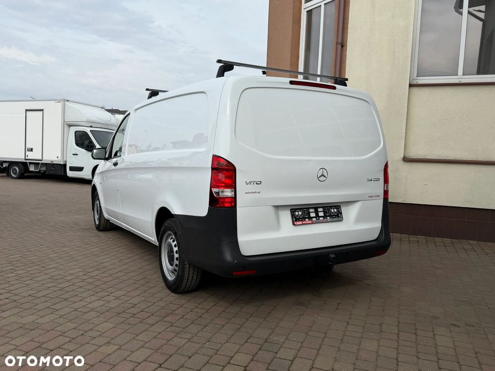 Mercedes-Benz Vito L2 Warsztat SORTIMO - 5