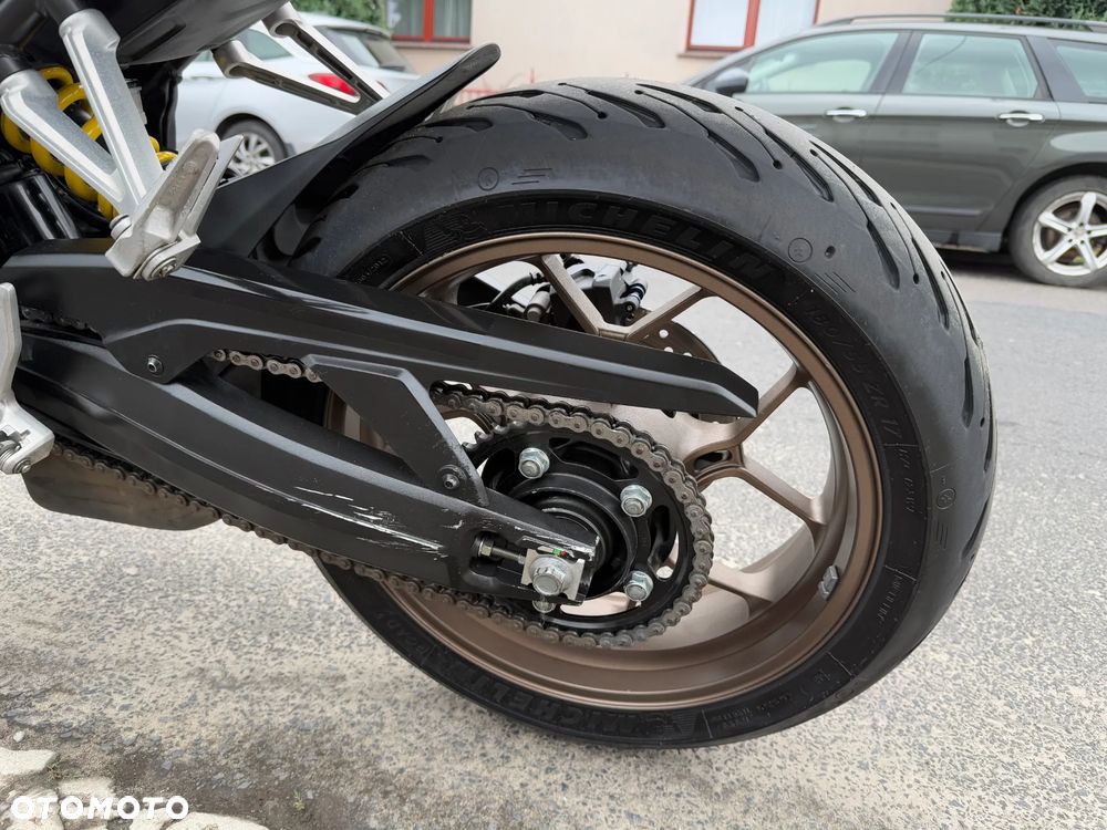 Honda CB - 13