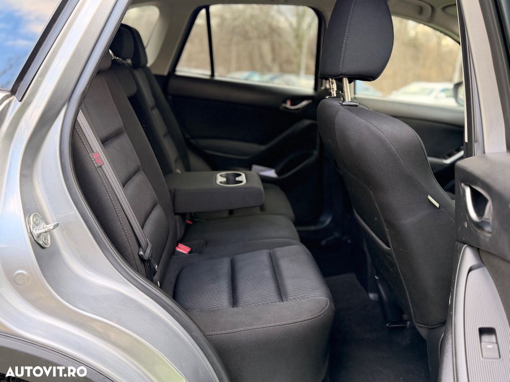 Mazda CX-5 2.2 SKYACTIV-D AWD Sports-Line - 8