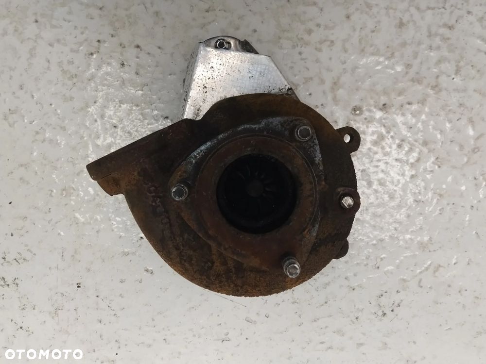 LAND ROVER DISCOVERY III 3 L319 RANGE ROVER SPORT L494 2.7 D TURBOSPRĘŻARKA TURBINA TURBO - 10