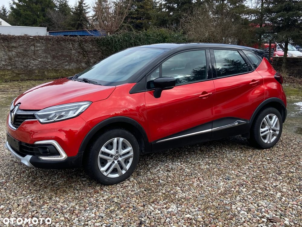 Renault Captur - 1