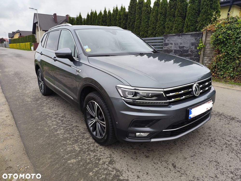 Volkswagen Tiguan Allspace - 2