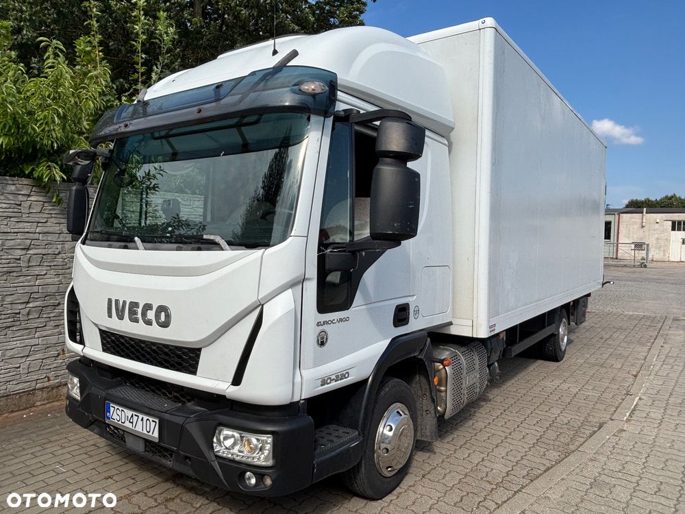 Iveco EURO CARGO 80.220 - 8