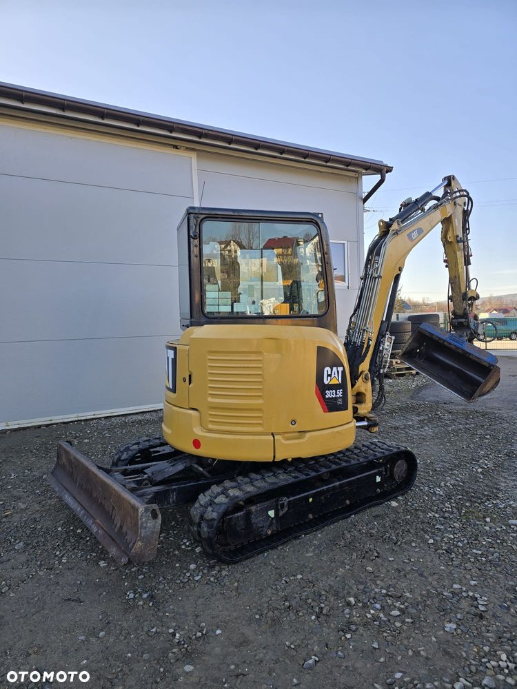 Caterpillar 303.5 E - 7