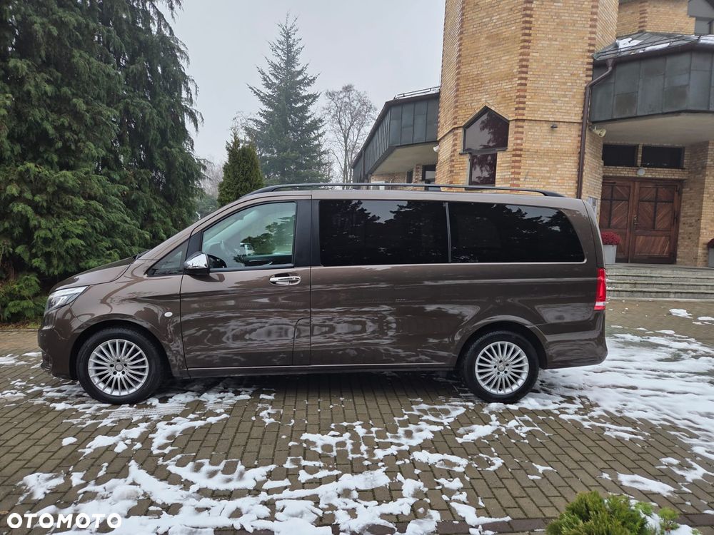 Mercedes-Benz Vito CDI Tourer Base 447.703 - 9