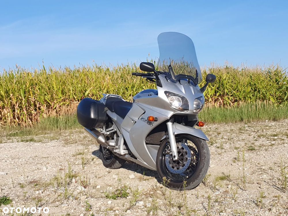 Yamaha FJR - 5