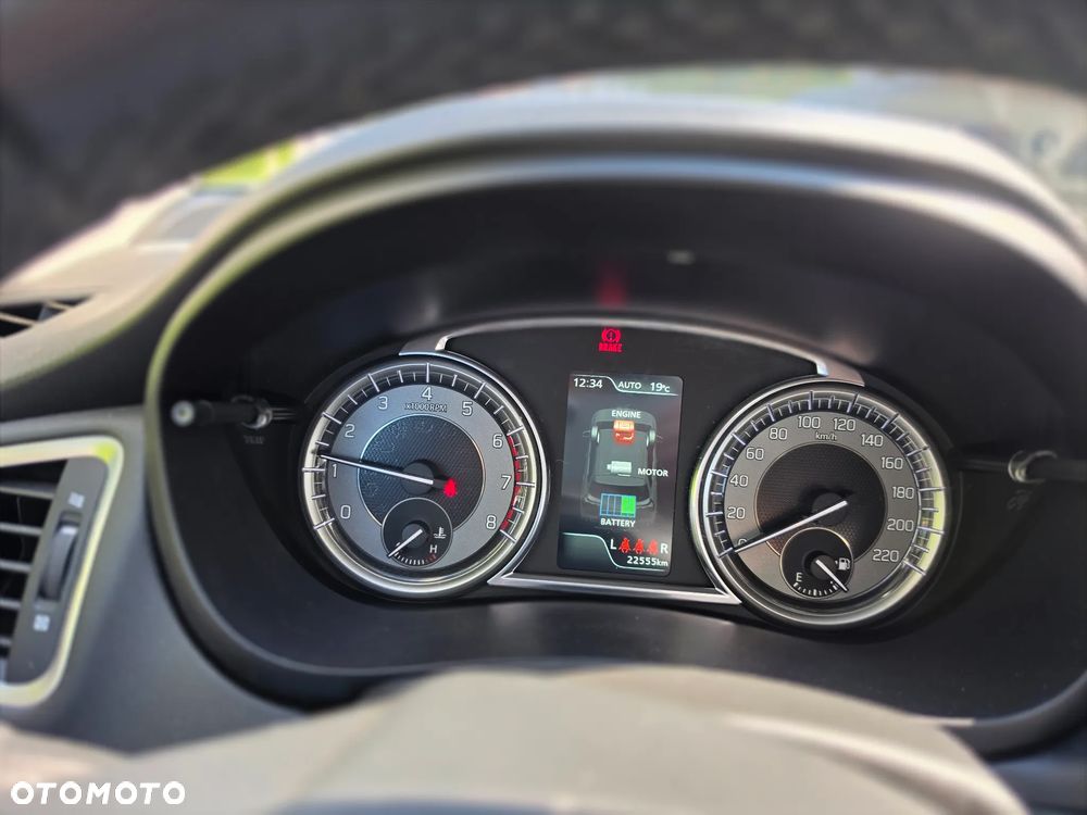 Suzuki S-Cross 1.4 BoosterJet Hybrid Comfort - 16