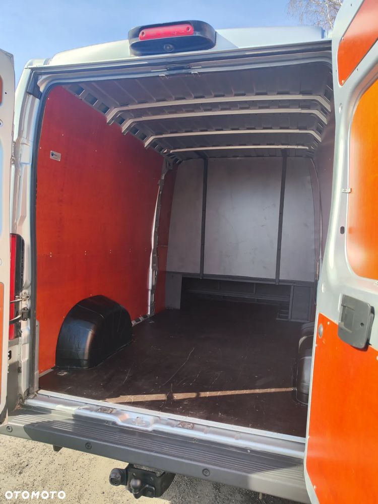Fiat Ducato  Brygadówka 7 osób - 10
