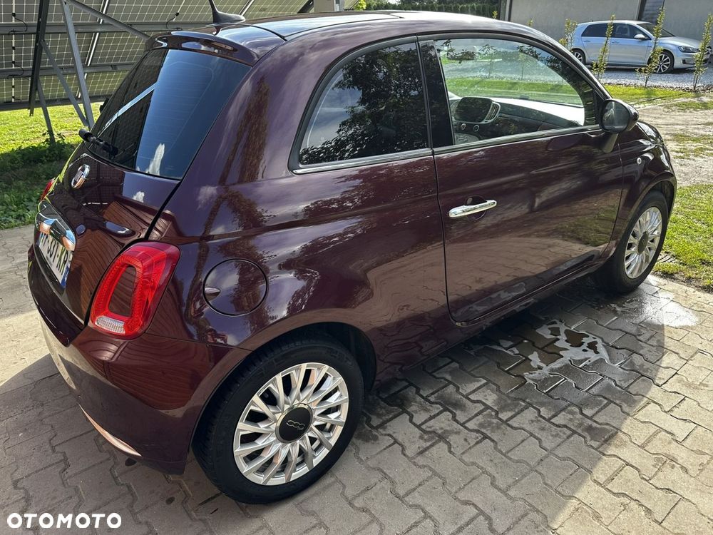 Fiat 500 1.2 Start&Stopp Lounge - 2