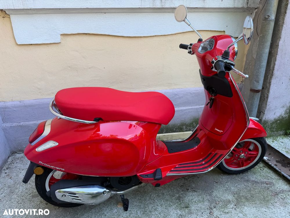 Vespa 125 Primavera - 9