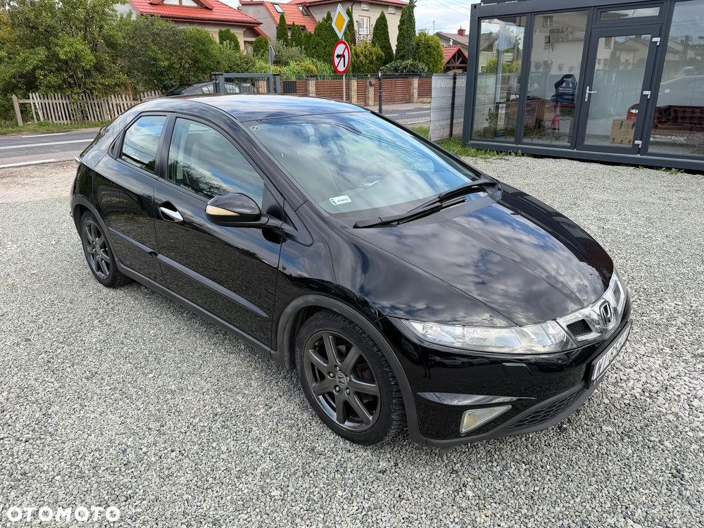 Honda Civic 1.8i-VTEC Automatik Comfort - 19