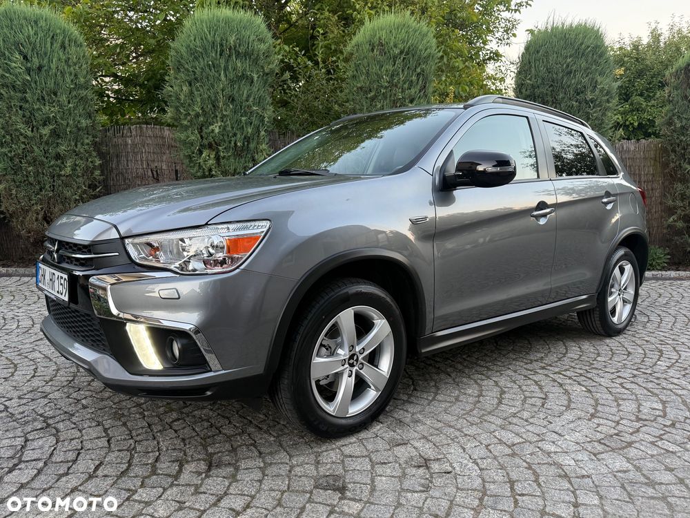 Mitsubishi ASX 1.6 ClearTec 2WD Diamant Edition+ - 19