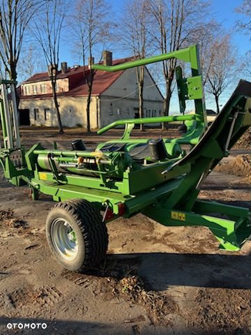 Pronar Owijarka samozaładowcza bel PRONAR Z-245, Z-245/1, Metal-Fach 577 samozaładowcze, belarka, foliarka, zawieszame ROLMAKO, SIPMA, - 8