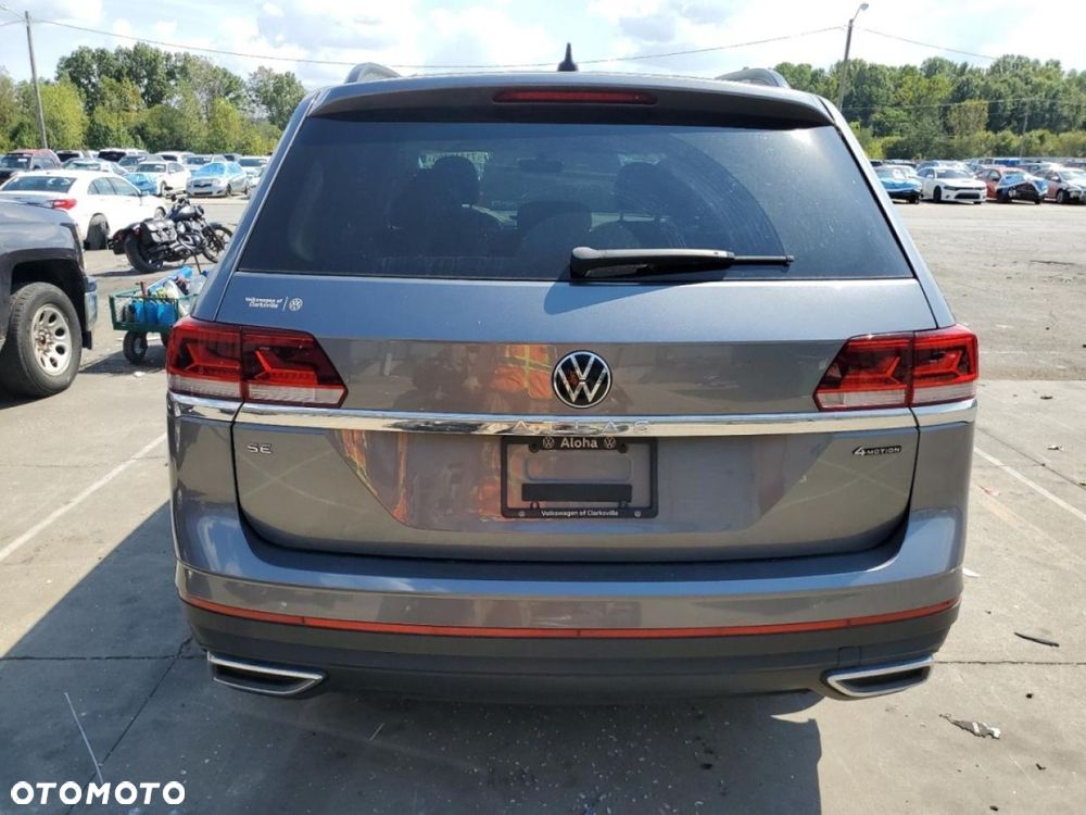 Volkswagen Atlas - 5