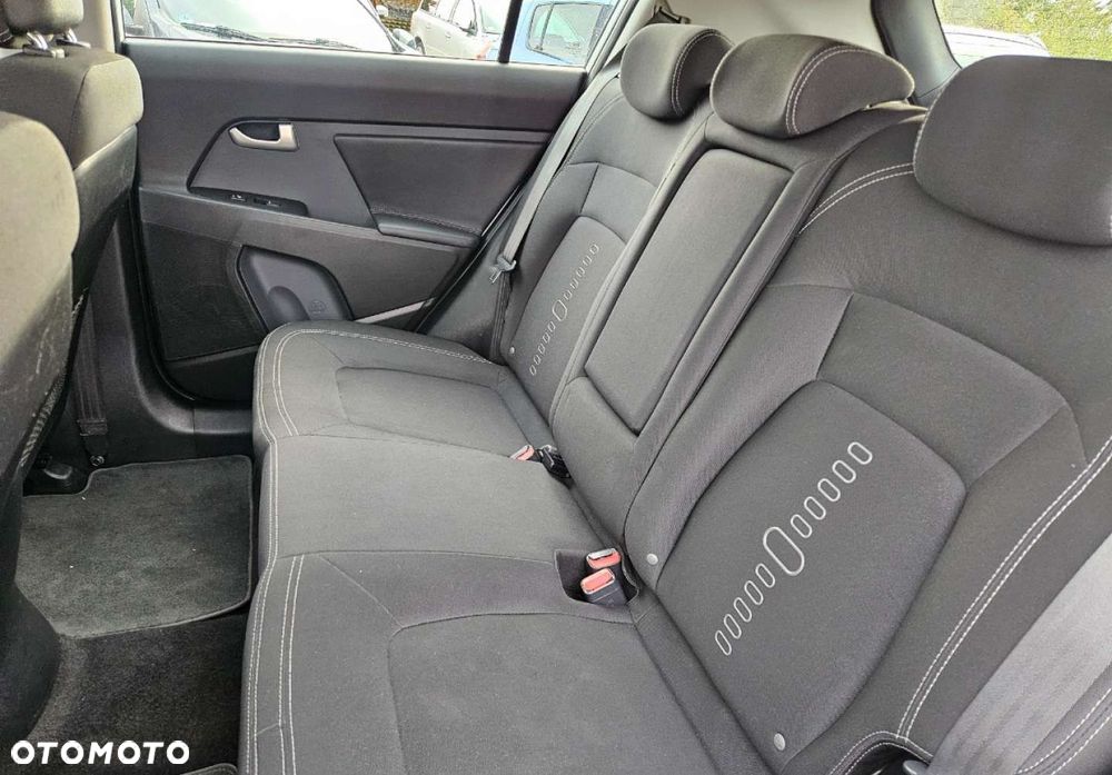 Kia Sportage - 24