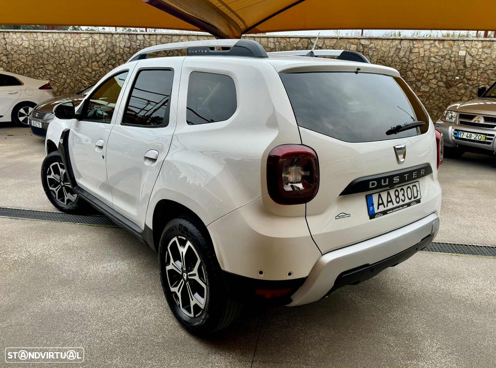 Dacia Duster 1.0 TCe ECO-G SL Extreme Bi-Fuel - 5
