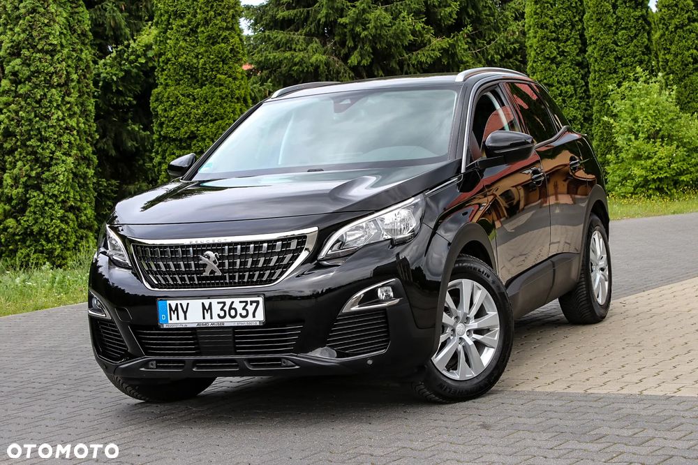 Peugeot 3008 - 4