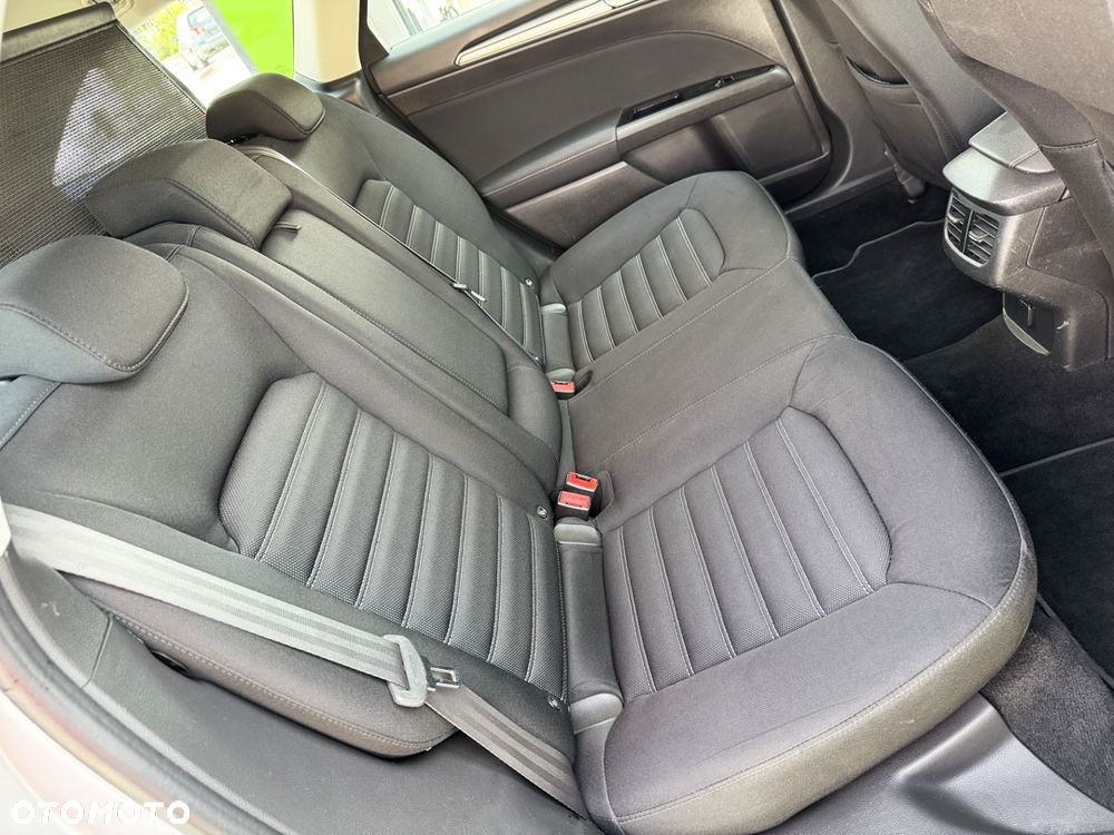 Ford Mondeo 2.0 TDCi STart-Stopp Trend - 33