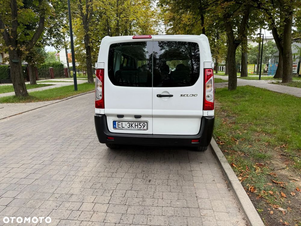 Fiat Scudo Kombi L1H1 Standard - 6