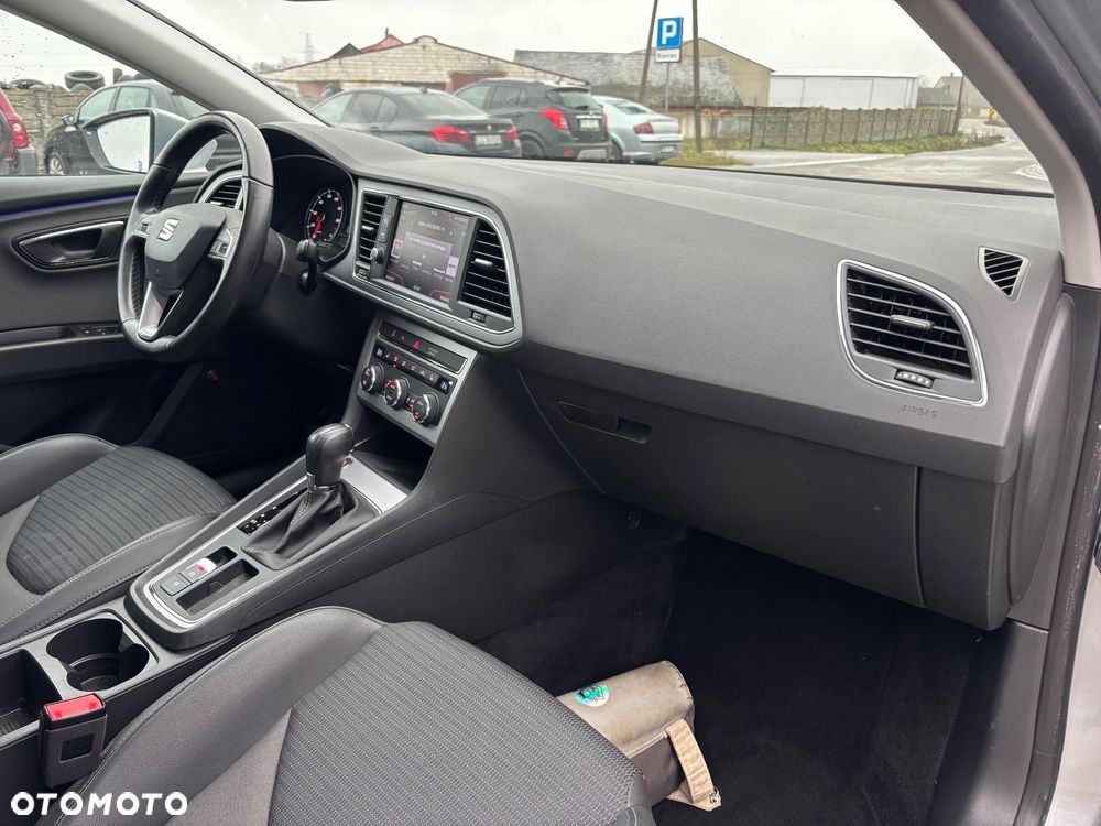 Seat Leon 1.4 TSI ACT Start&Stop DSG XCELLENCE - 25