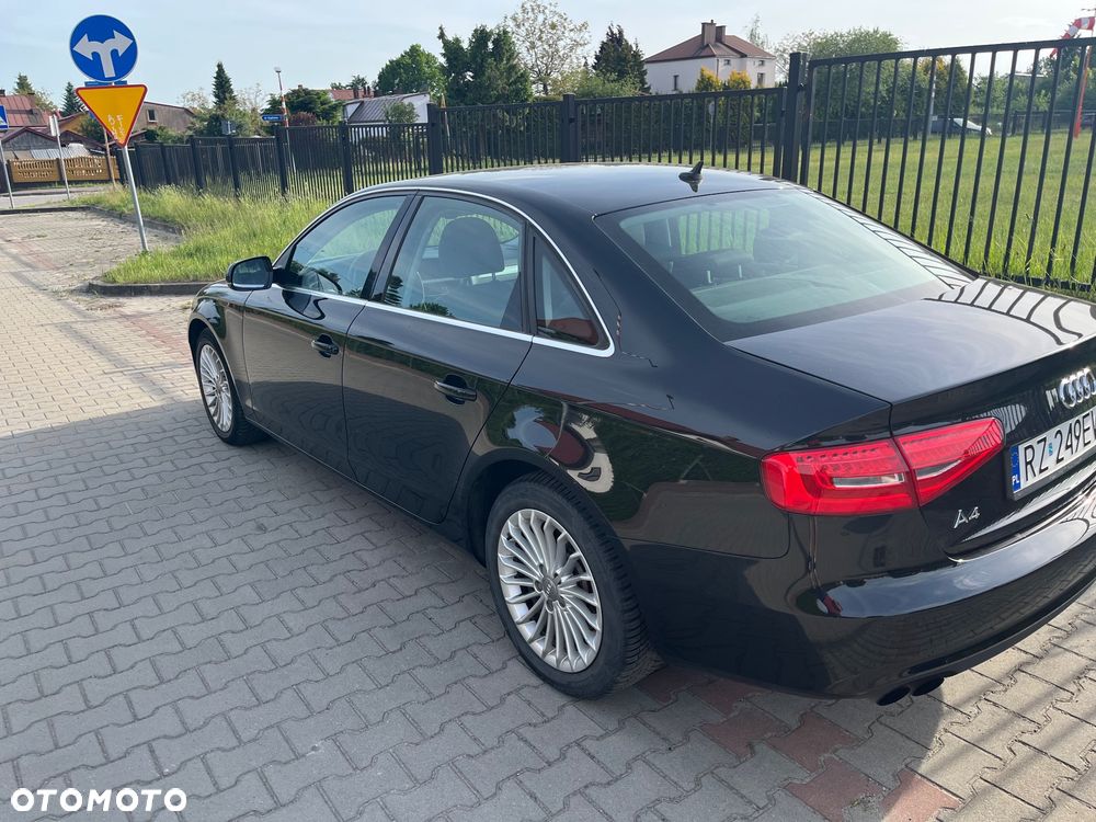 Audi A4 Limousine 1.8 TFSI - 6