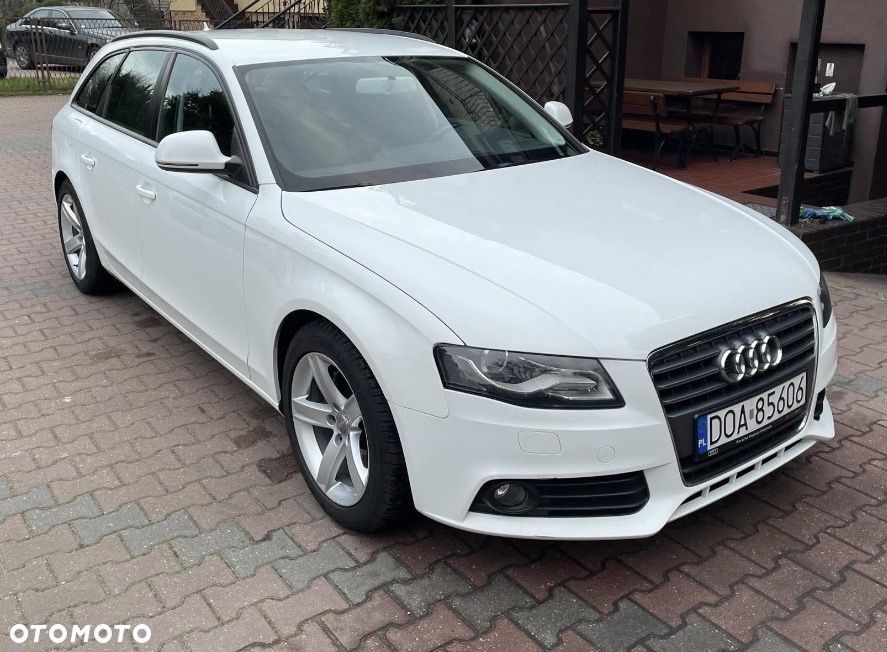 Audi A4 Avant 2008 photo 2