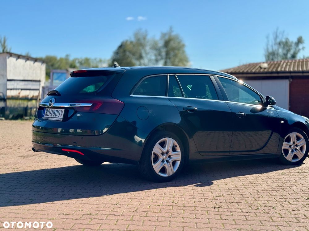 Opel Insignia - 5