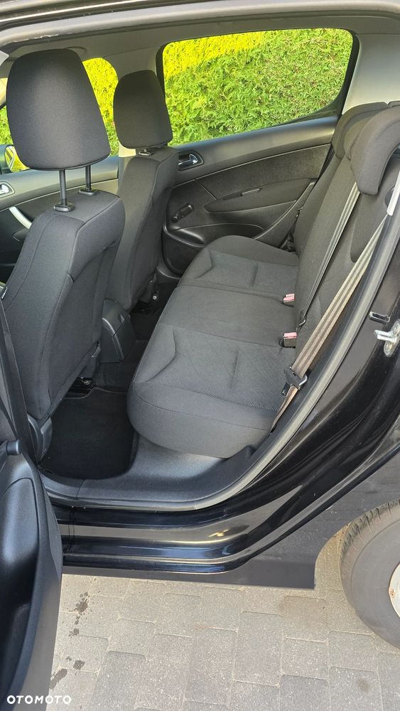 Peugeot 308 1.4 Trendy - 11