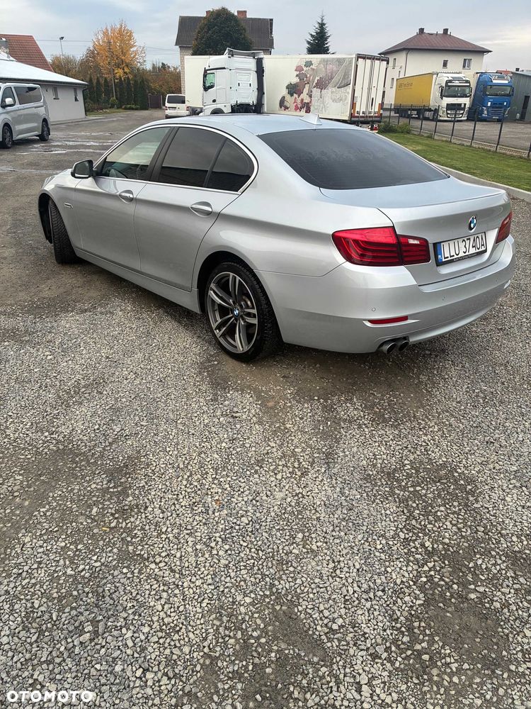 BMW Seria 5 - 4