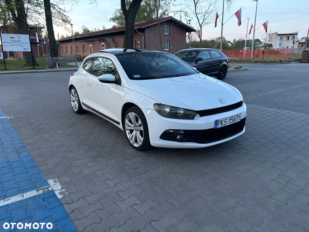 Volkswagen Scirocco 2.0 TDI - 12