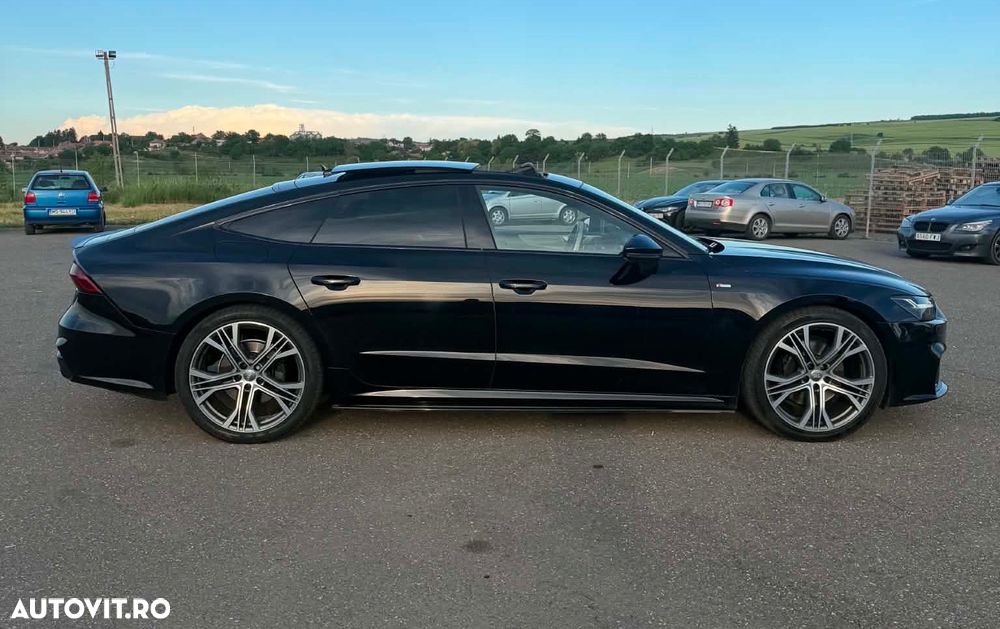 Audi A7 Sportback 3.0 TDI Quattro Tiptronic sport selection - 11