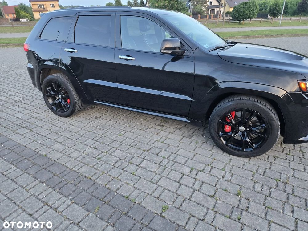 Jeep Grand Cherokee 6.4 V8 SRT8 - 16