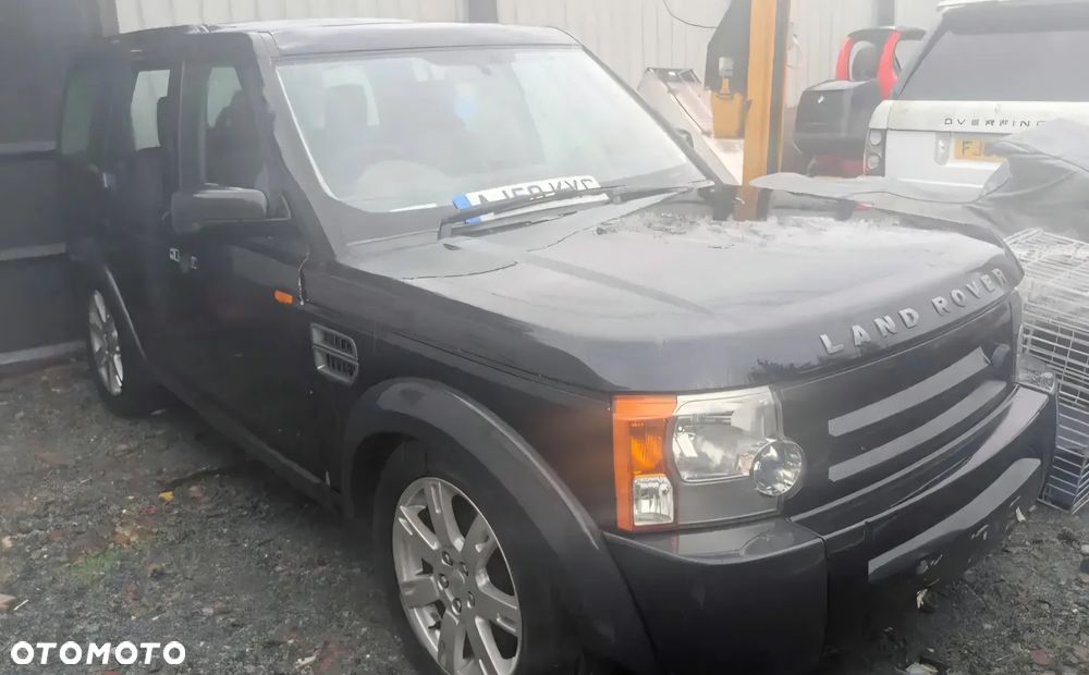 Land Rover Discovery TD V6 SE - 2