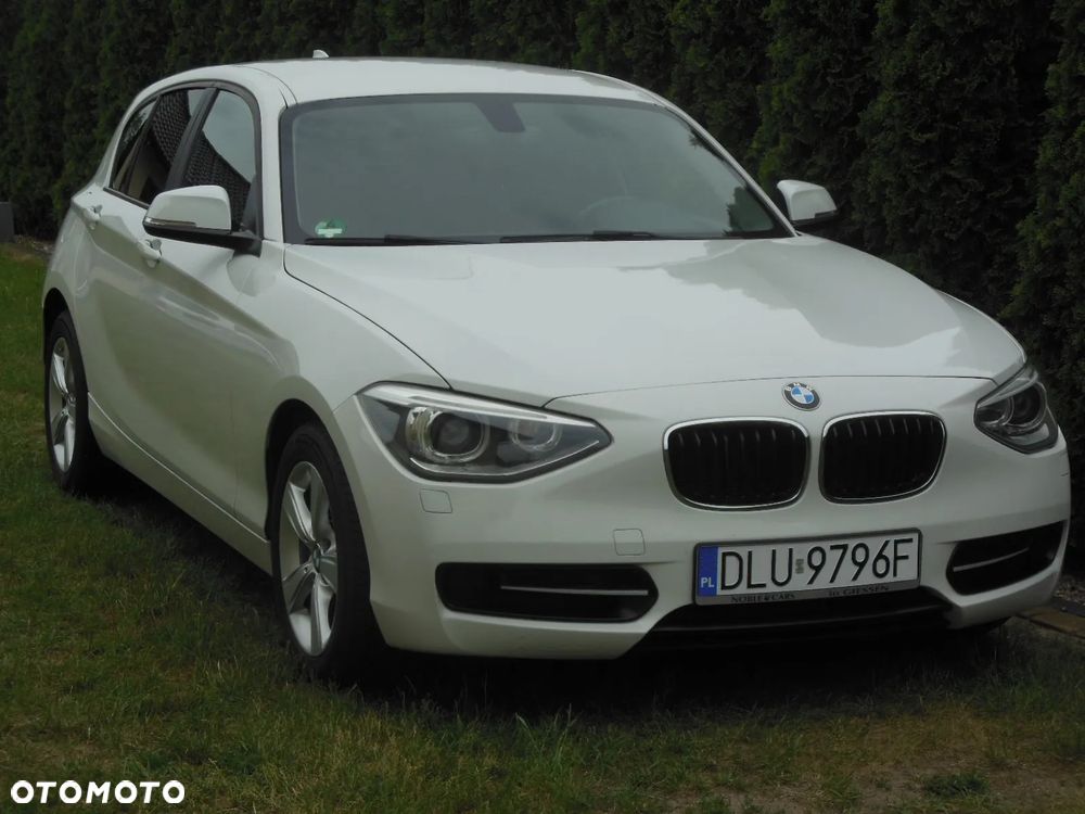 BMW Seria 1 118i Sport Line - 5