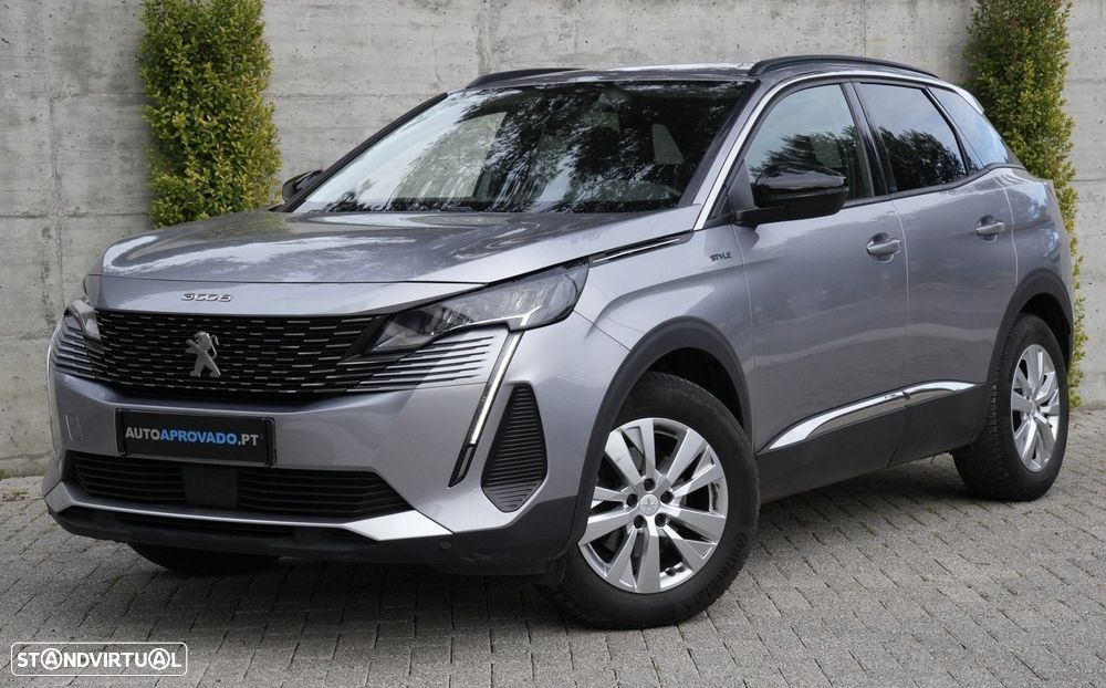 Peugeot 3008 1.2 PureTech Allure EAT8 - 1