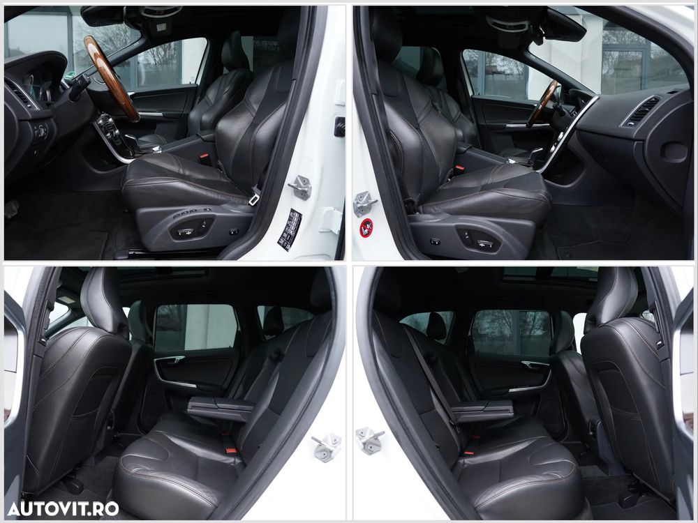 Volvo XC 60 D4 Geartronic Summum - 5