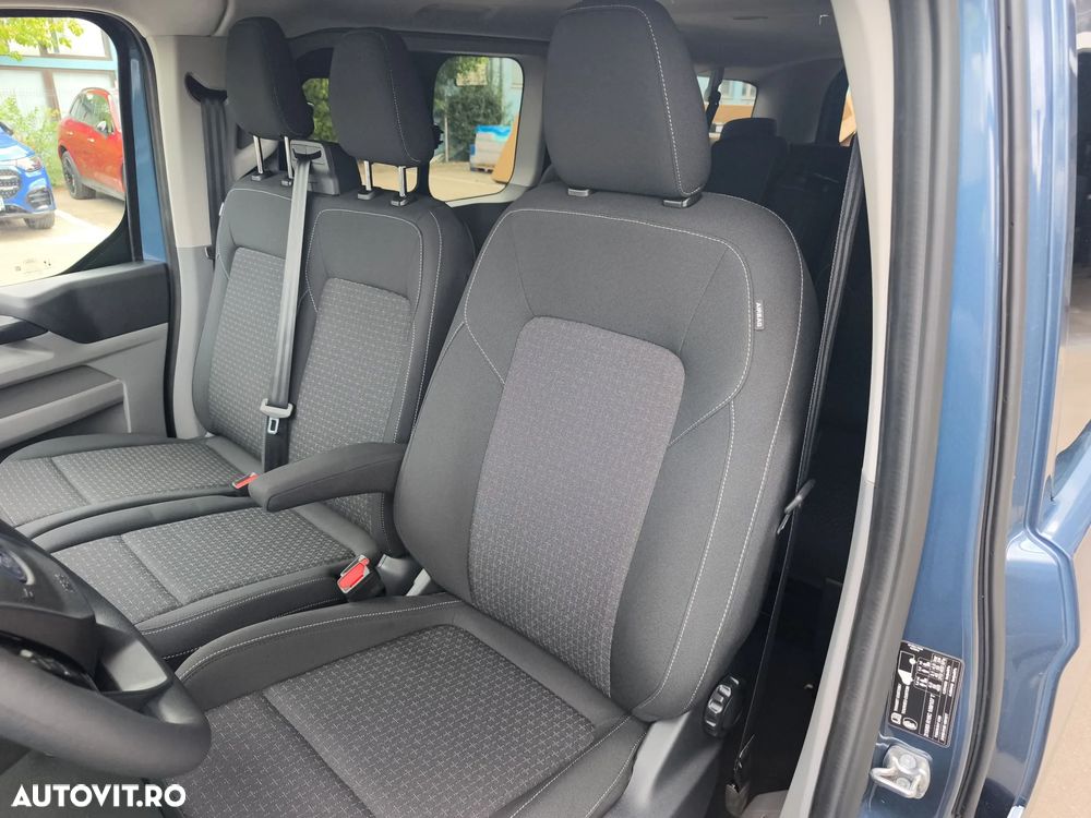 Ford Transit Custom - 13