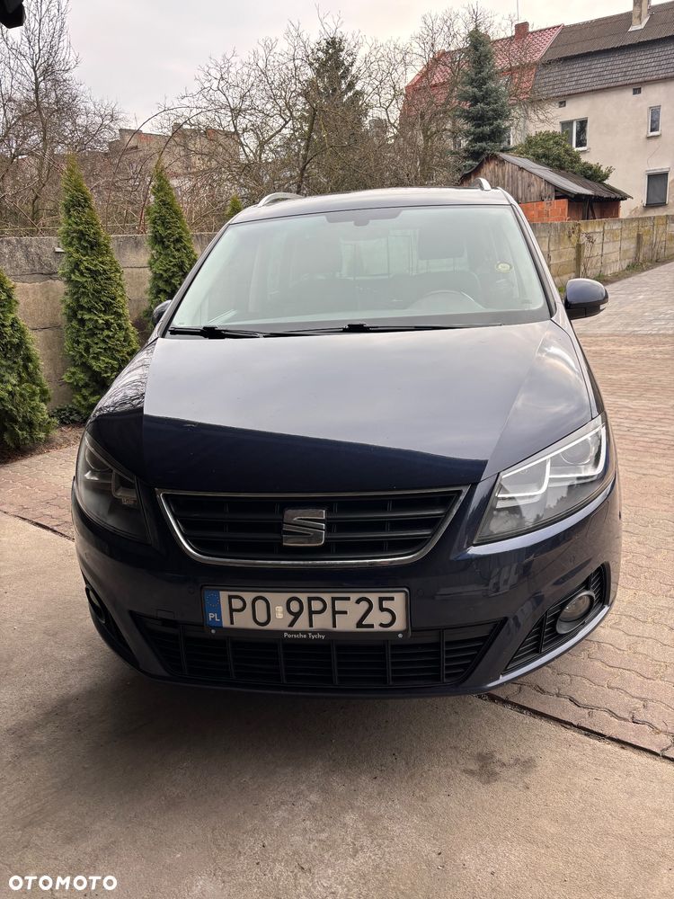 Seat Alhambra 2.0 TDI Ecomotive Style - 2