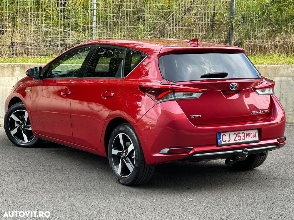 Toyota Auris - 5