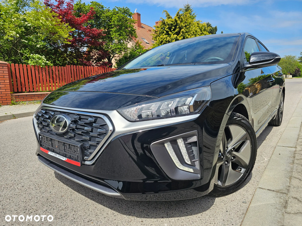 Hyundai IONIQ Hybrid 1.6 GDI
