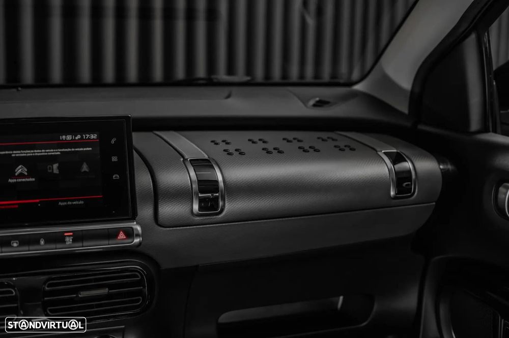 Citroën C4 Cactus 1.5 BlueHDi Shine - 25
