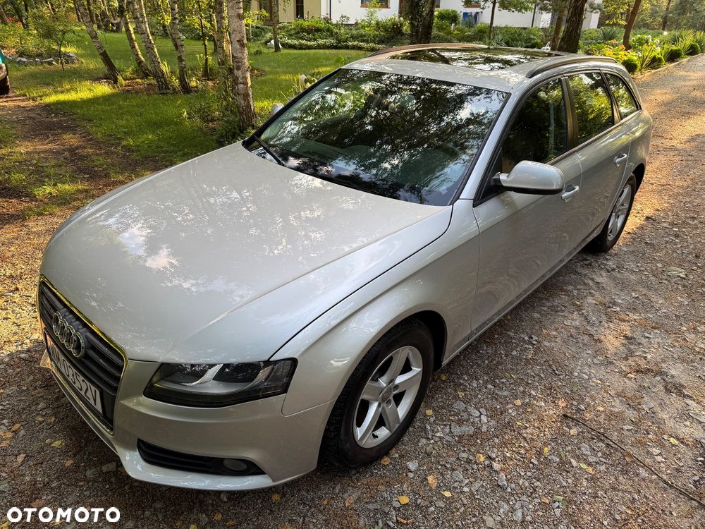 Audi A4 Avant - 17