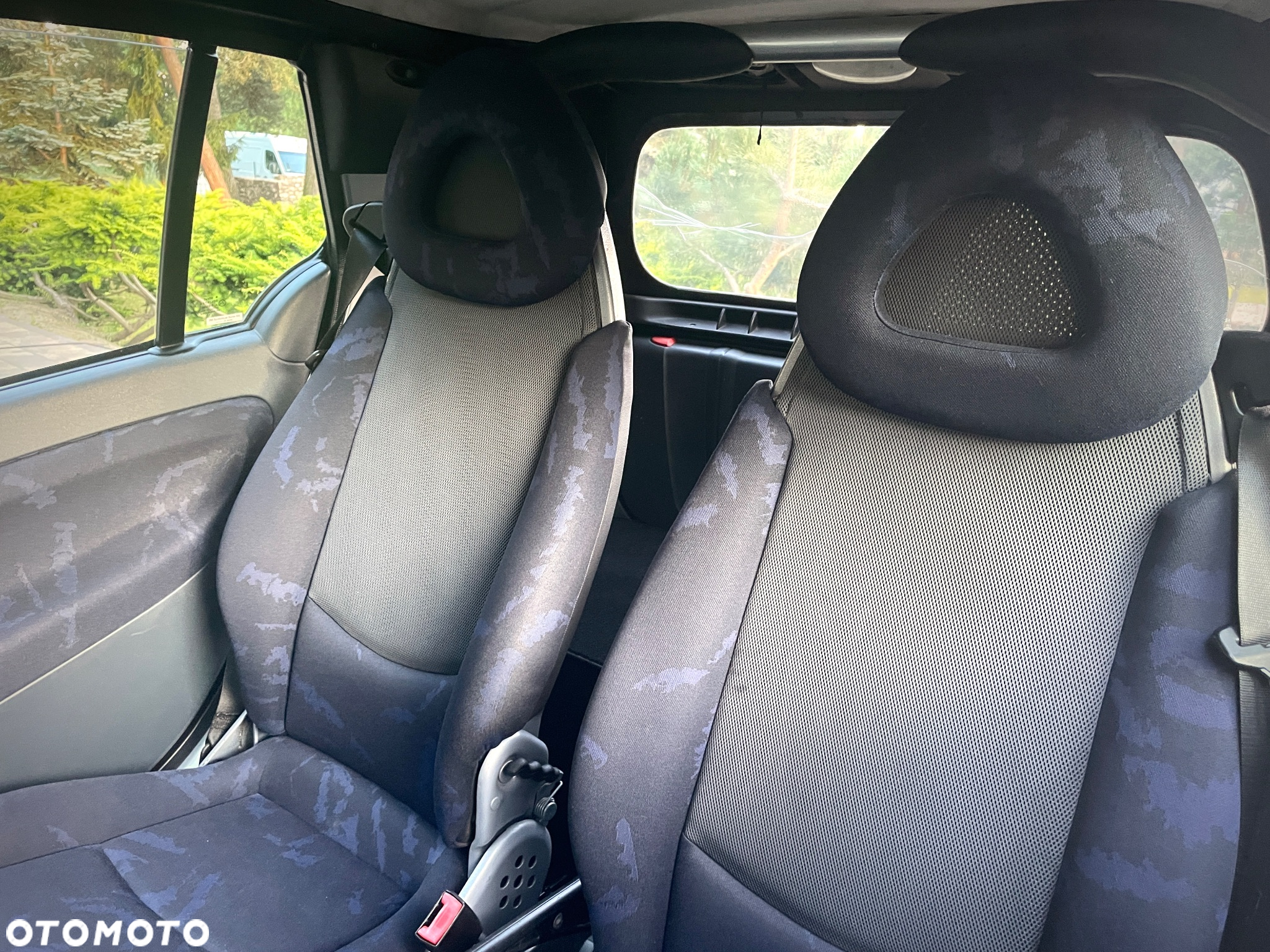 Smart Fortwo cabrio edition starblue - 21