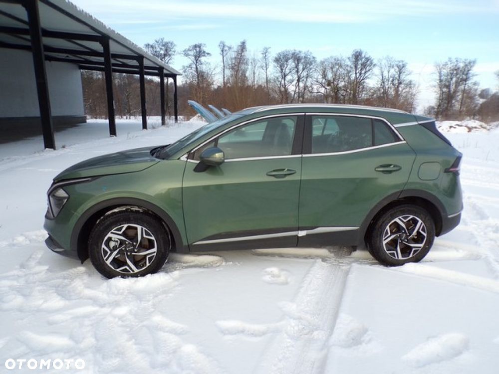 8x aut z zerowym przebiegiem na części- Kia Sportage 5 V 1.6 T-GDI 150 KM 25R - 5