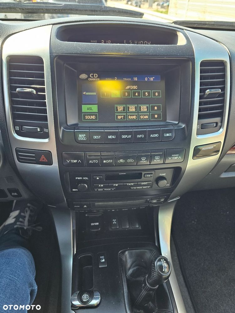 Toyota Land Cruiser 3.0 D Sol Navi - 11