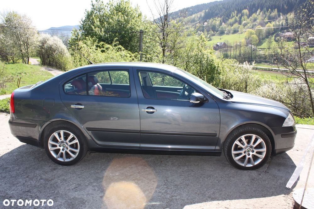 Skoda Octavia - 1