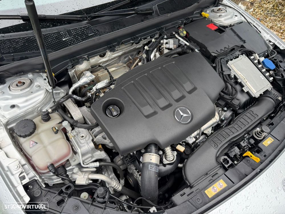 Mercedes-Benz A 200 Limousine d Style Plus Aut. - 59